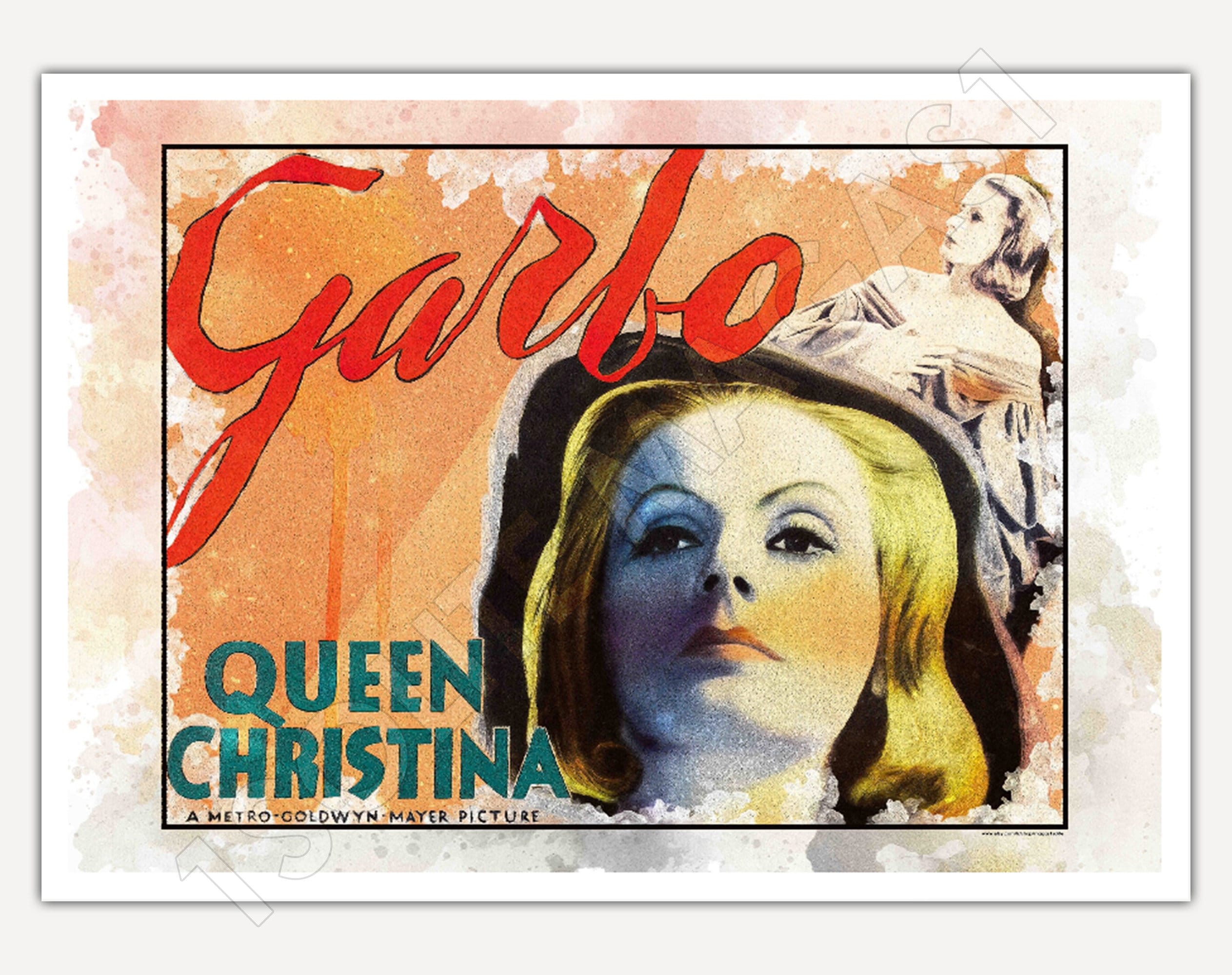 1933 Queen Christina