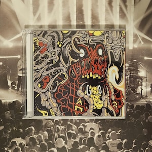 King Gizzard & The Lizard Wizard Live In Boston 2024 CD