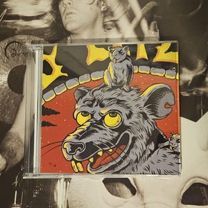 King Gizzard & The Lizard Wizard Live In Phoenix 2024 CD