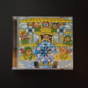 King Gizzard & The Lizard Wizard Live In Nashville 2024 CD