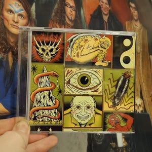 King Gizzard & The Lizard Wizard Live In Omaha 2024 CD