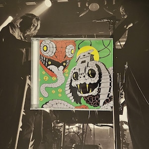 King Gizzard & The Lizard Wizard Live In Philadelphia 2024 CD