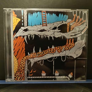 King Gizzard & The Lizard Wizard Live In Barcelona (Night 3) 2025 CD