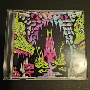 King Gizzard & The Lizard Wizard Live at The Caverns 2023 (Night 4) CD