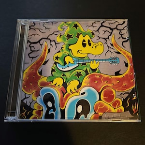 King Gizzard & The Lizard Wizard Live In Richmond 2024 CD