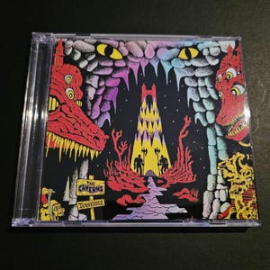 King Gizzard & The Lizard Wizard Live at The Caverns 2023 (Night 3) CD