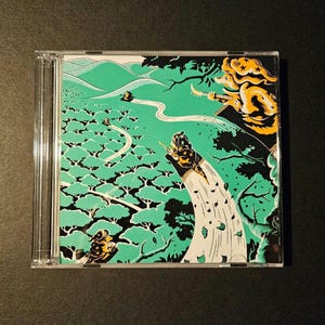 King Gizzard & The Lizard Wizard en vivo en Nueva York 2025 (Noche 2) CD