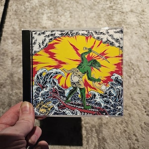 King Gizzard & The Lizard Wizard - Teenage Gizzard CD