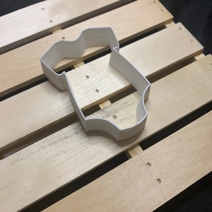 Onesie Cookie Cutter