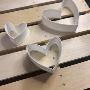 Heart Cookie Cutter