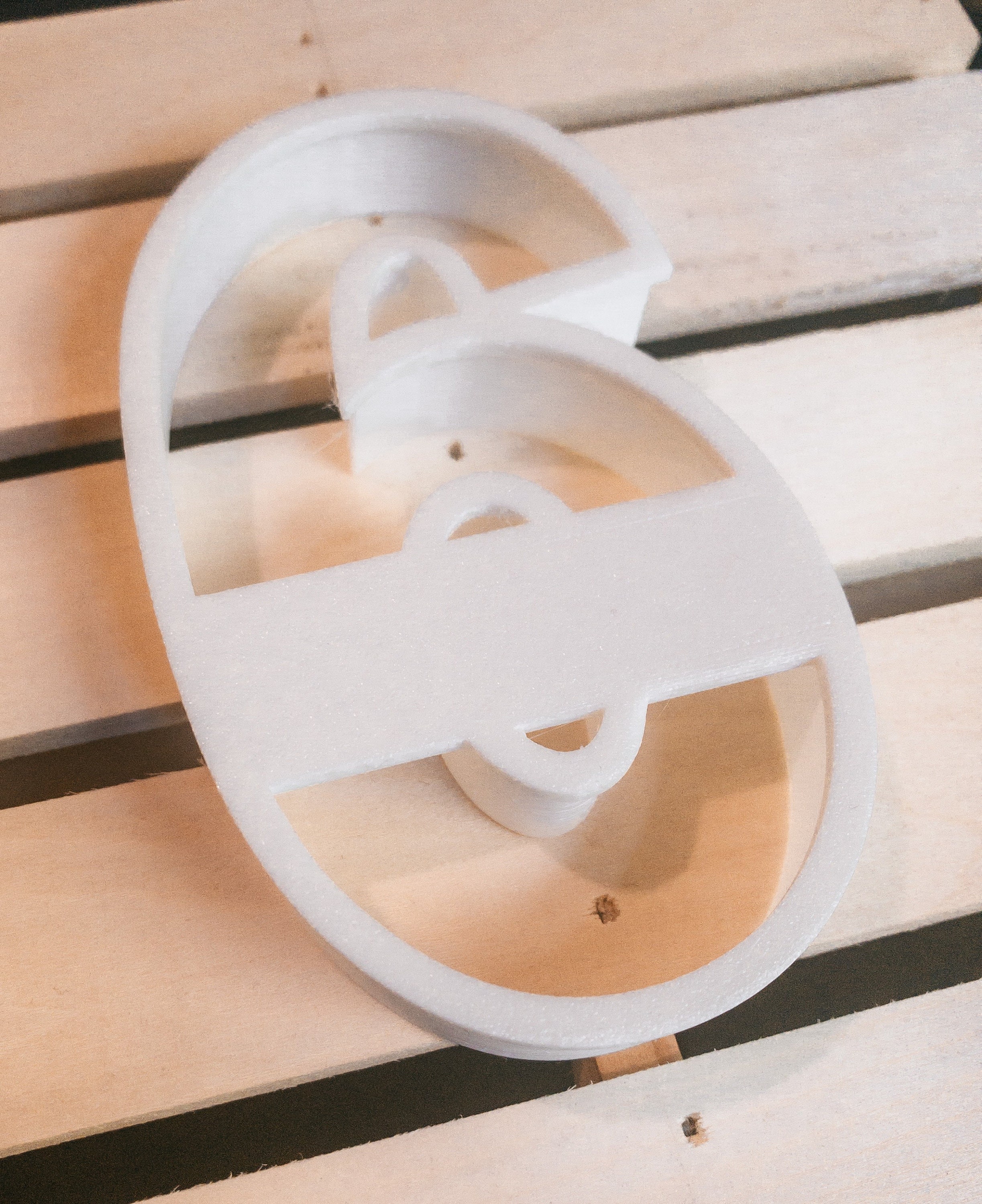 Number 6/9 Cookie Cutter