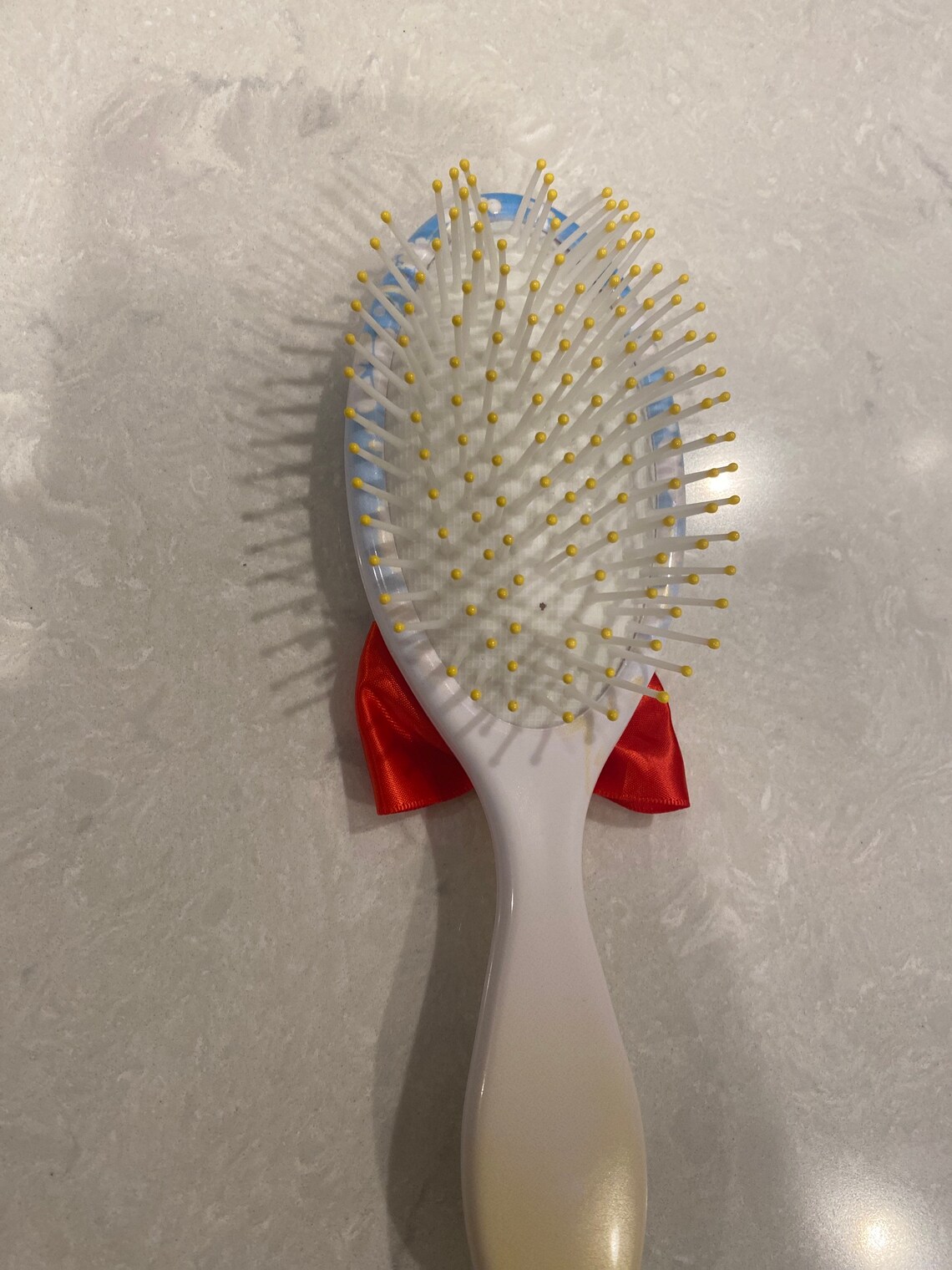 Beautiful hair girl hair brush Etsy