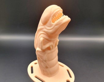 Alien Movie Chestburster Paintable Costume Cosplay Special FX