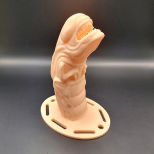 Alien Movie Chestburster Paintable Costume Cosplay Special FX