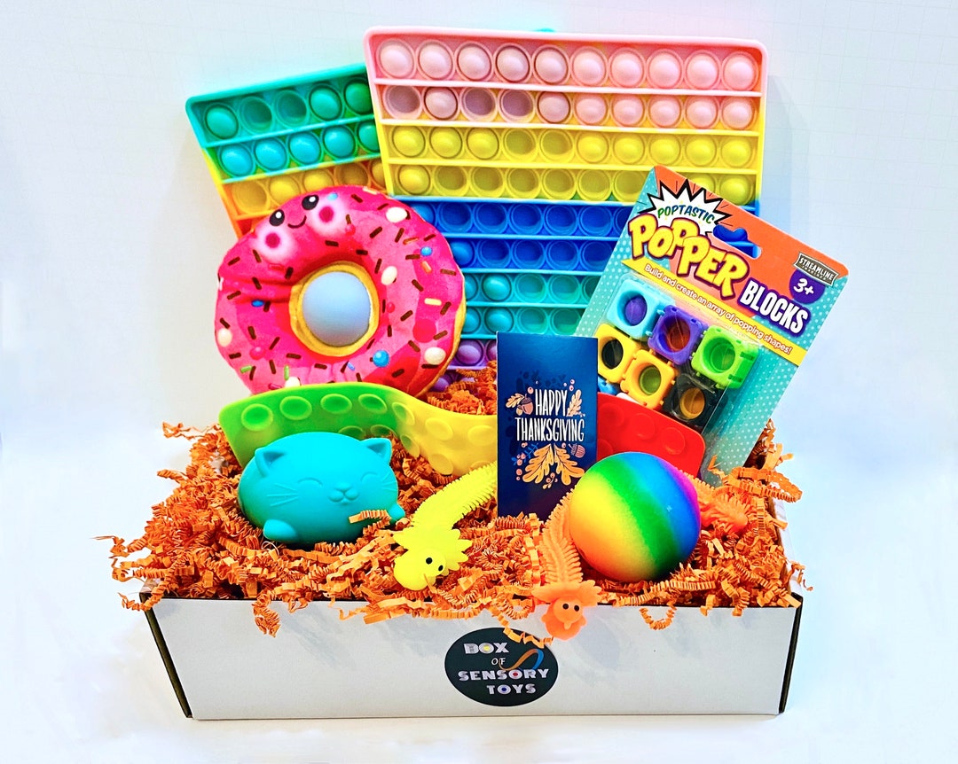 FIDGET TOY Box PLUS Etsy