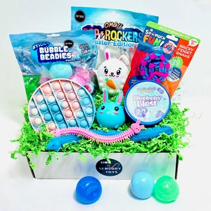 Easter Fidget Toy Box