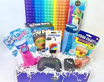 Teen Sensory Box