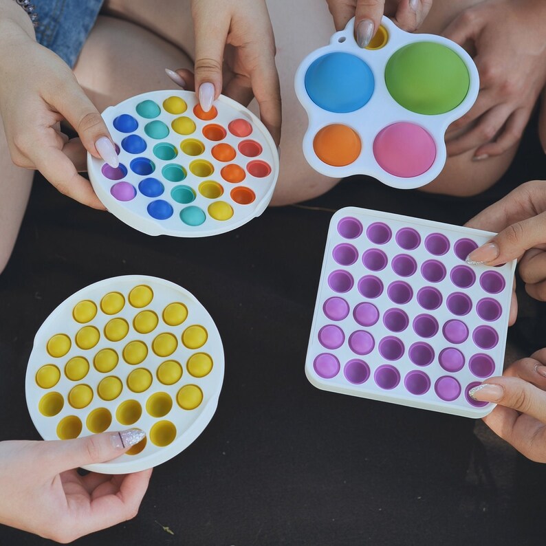 FIDGET TOY Box PLUS Etsy