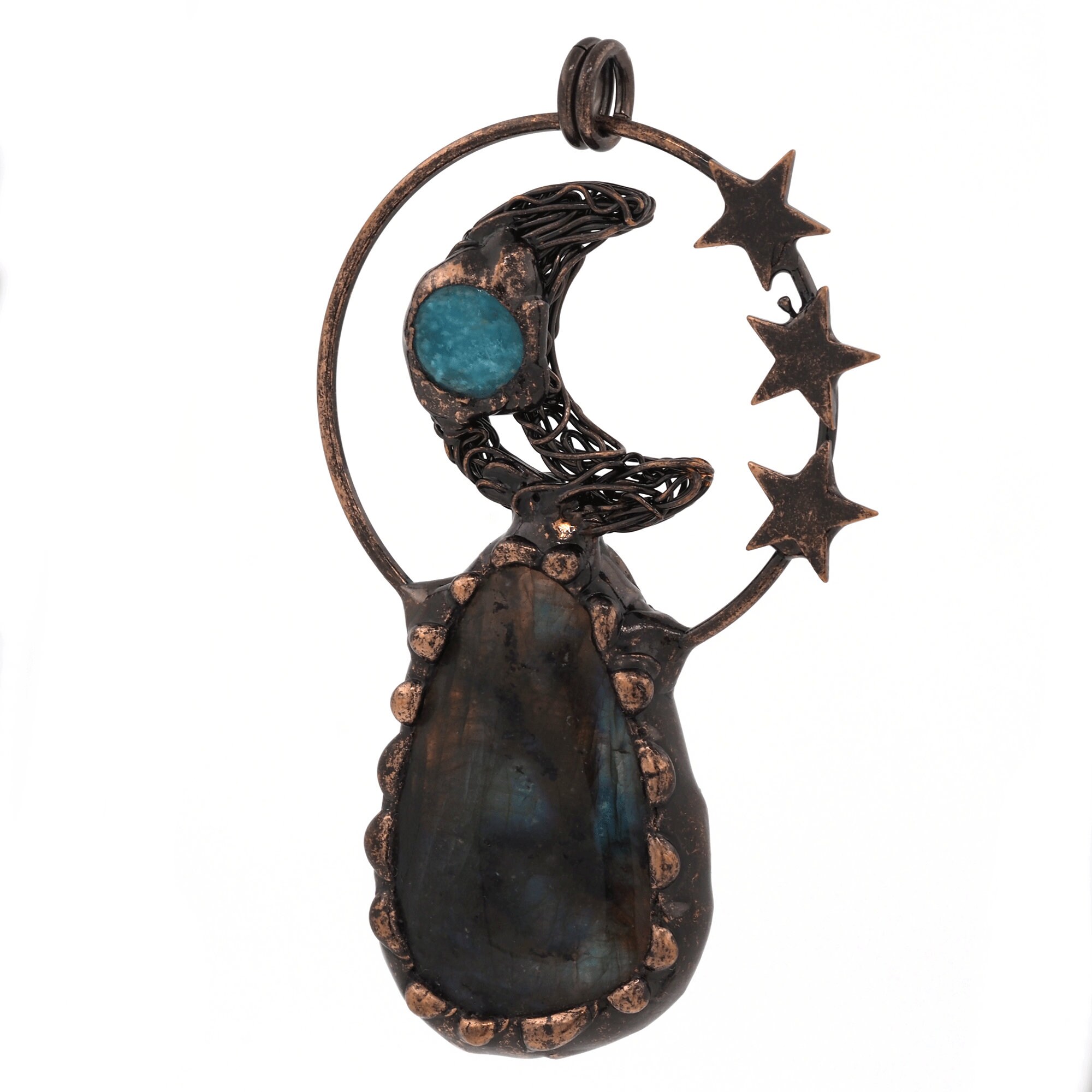 【STONEHENgE】Polaris〜Black Spinel Moon Necklace SA24B30K il_1080xN.4016733409_qe5t.jpg