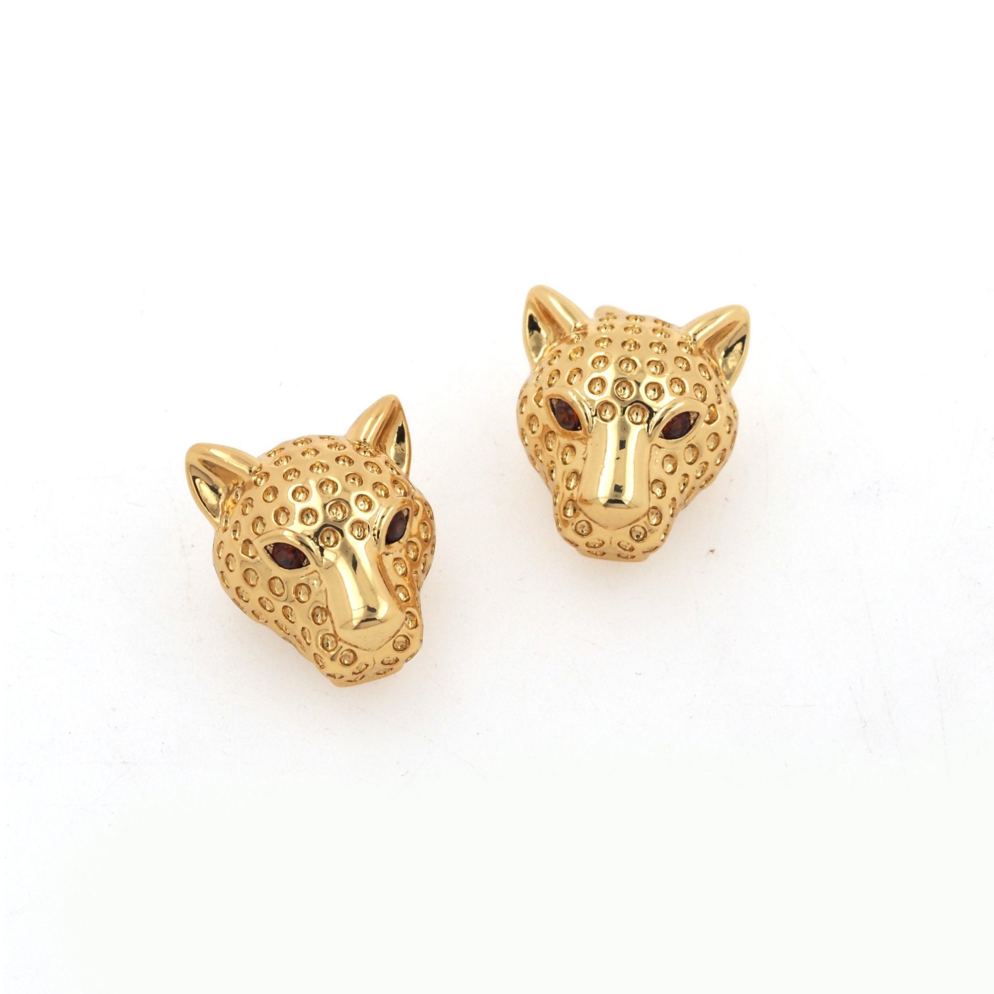 Gold Animal Jewelry - Etsy Gold Animal Jewelry - Etsy