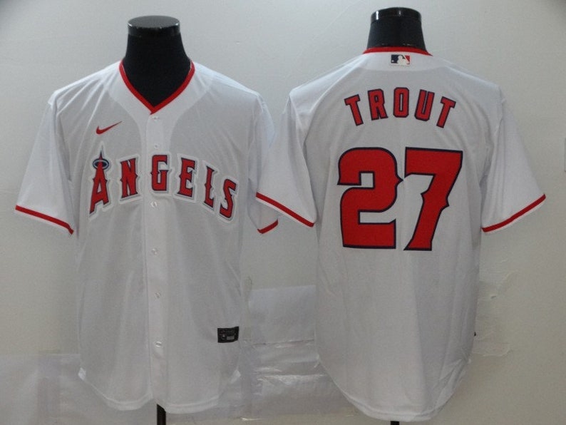 trout jersey