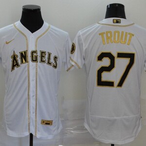 men's mike trout jersey