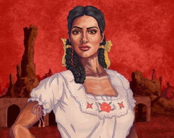 Adelita (Prints)