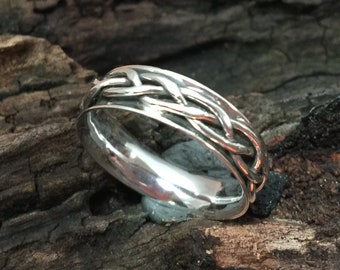 silver ring