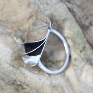 silver ring