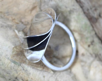 silver ring