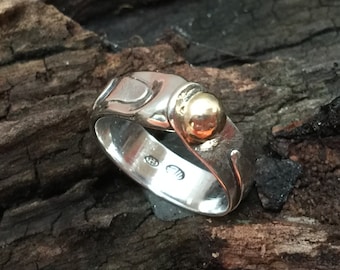 Silberring