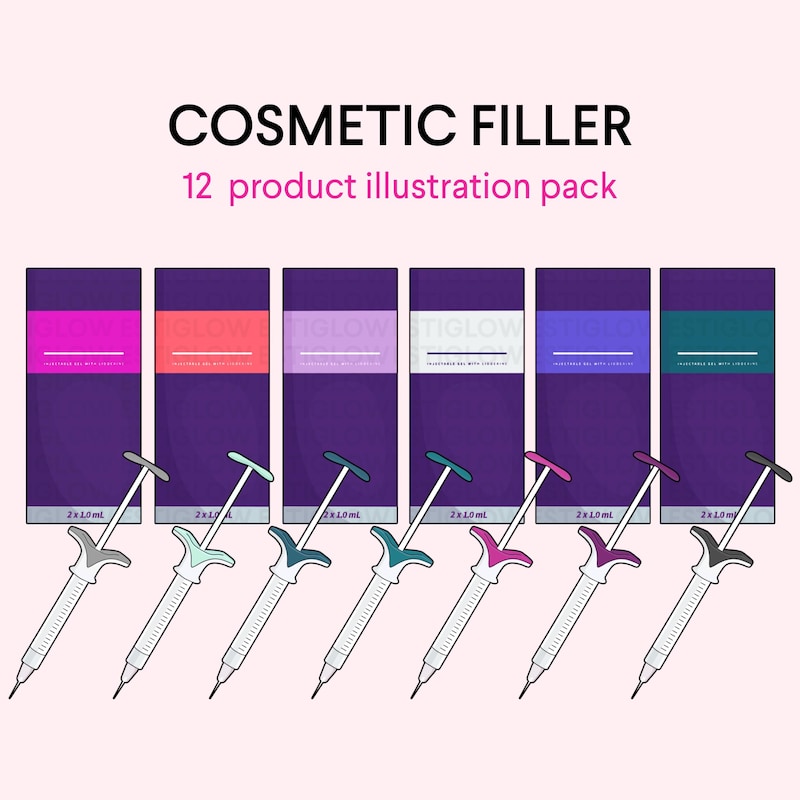 Filler Injector Png - Etsy