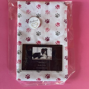 EU Vaccination passport case for dog and cat