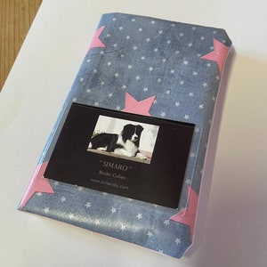 EU Vaccination passport cover for dogs and cats