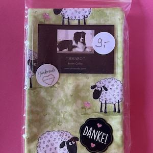 EU Vaccination passport cover for dogs and cats