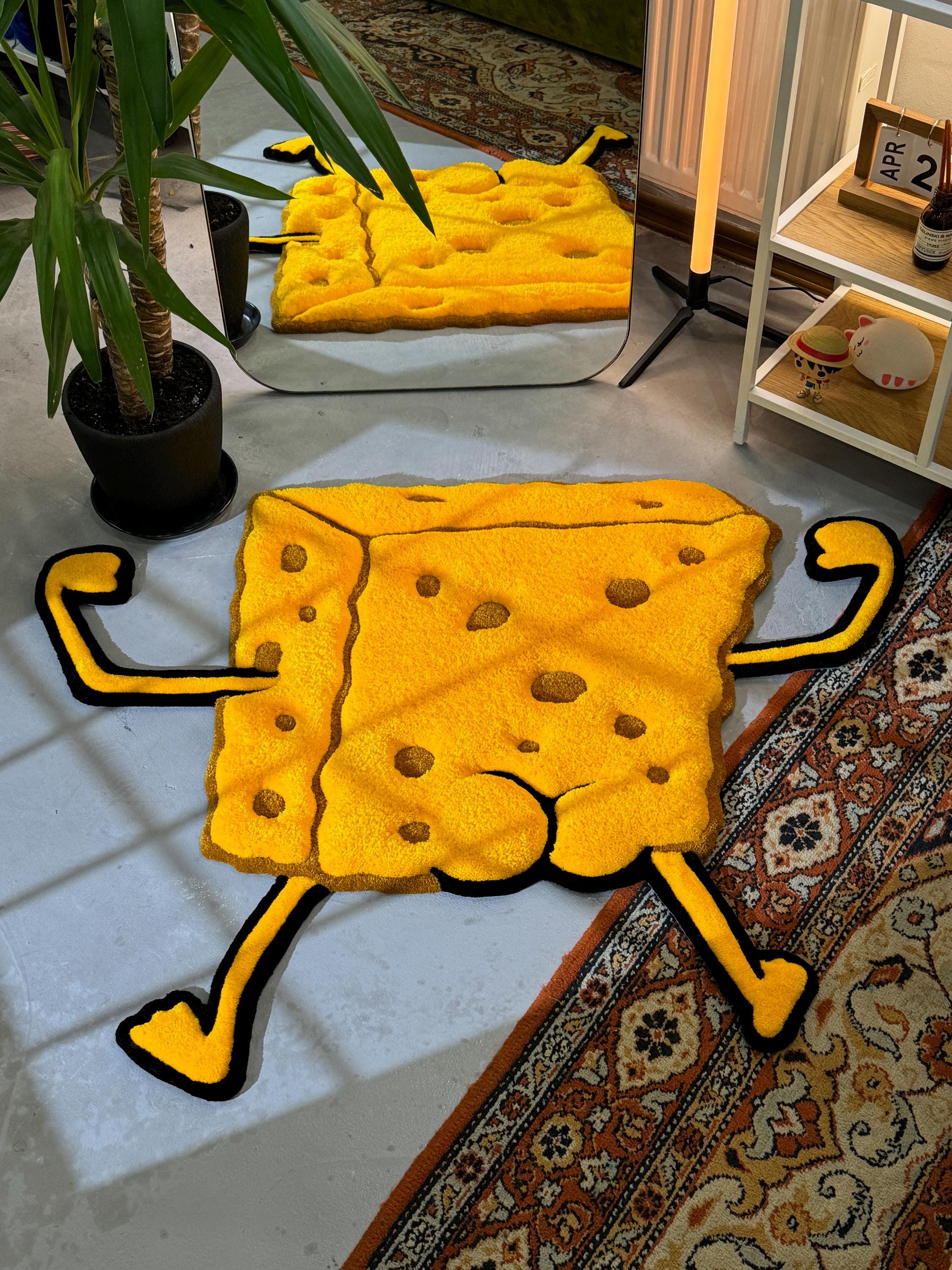Tufting rugs spongebob - Etsy 日本