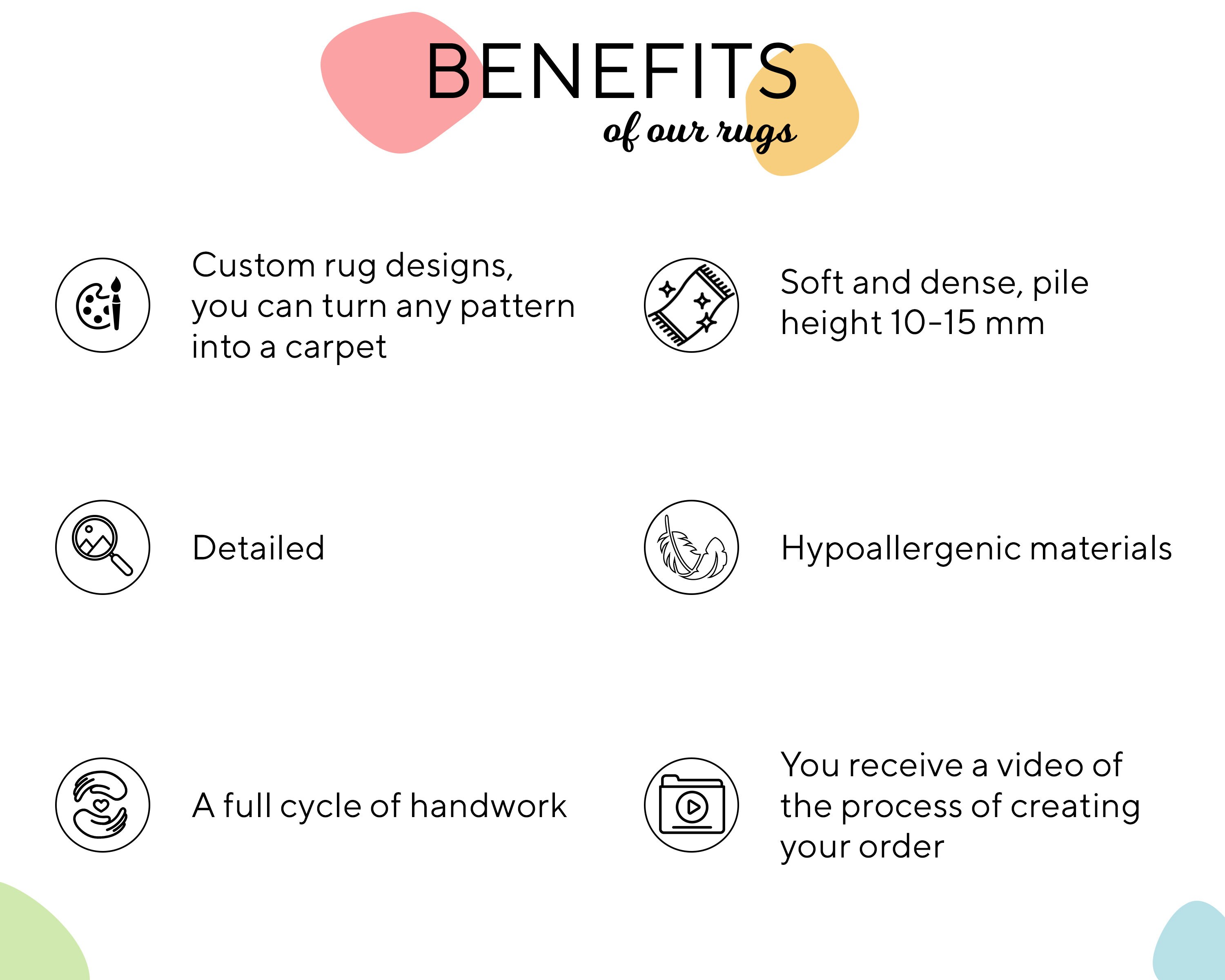 Pink Panther Tufted Rug Pink Panther Area Rug Living Room - Etsy Israel