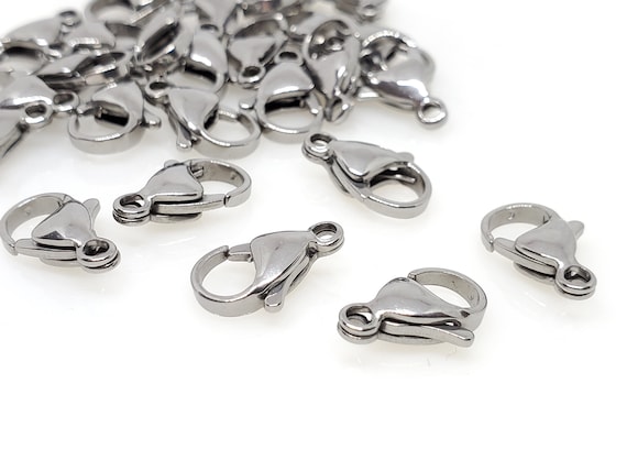 Lobster Clasp, 16mm - 10pc Lobster Clasp, 16mm - 10pc