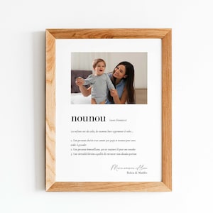 Christmas gift nanny, nanny gift, personalized nanny, Christmas nanny, nanny gift holidays, personalized nanny gift, Christmas nanny, cheap