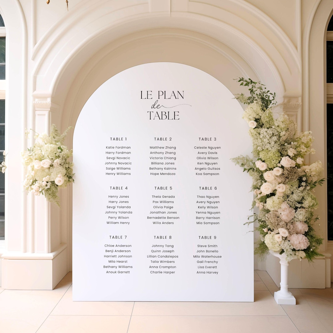 Lots Décoration Mariage – Plumes, Marque-places, Pancartes – Creafestif