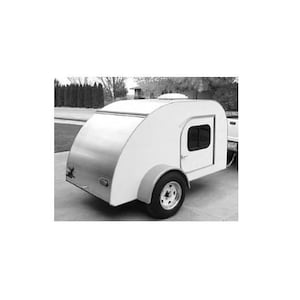 5x8 Teardrop Trailer Plans pdf