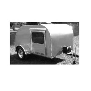 5x10 Teardrop Trailer Plans pdf