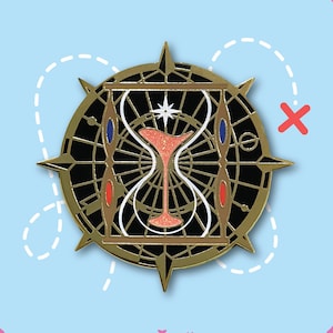 Treasure Pin