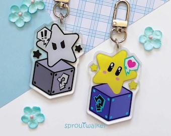 Stray Kids 5Star Item Keychain