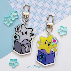 5Star Item Keychain