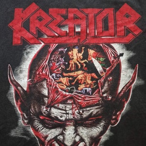 Vintage Exhorder Shirt - Etsy