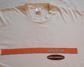 90年代ヴィンテージのUrge Overkill Tシャツ（XLサイズ） - Etsy 日本