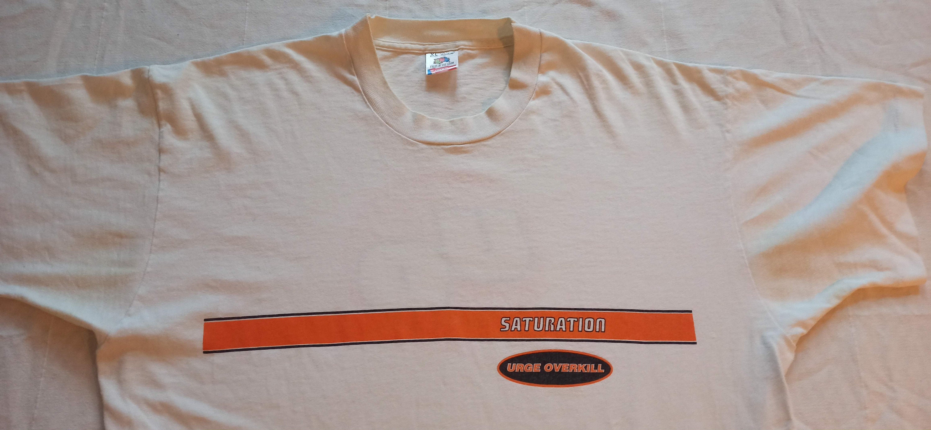 Urge Overkill Shirt - Etsy
