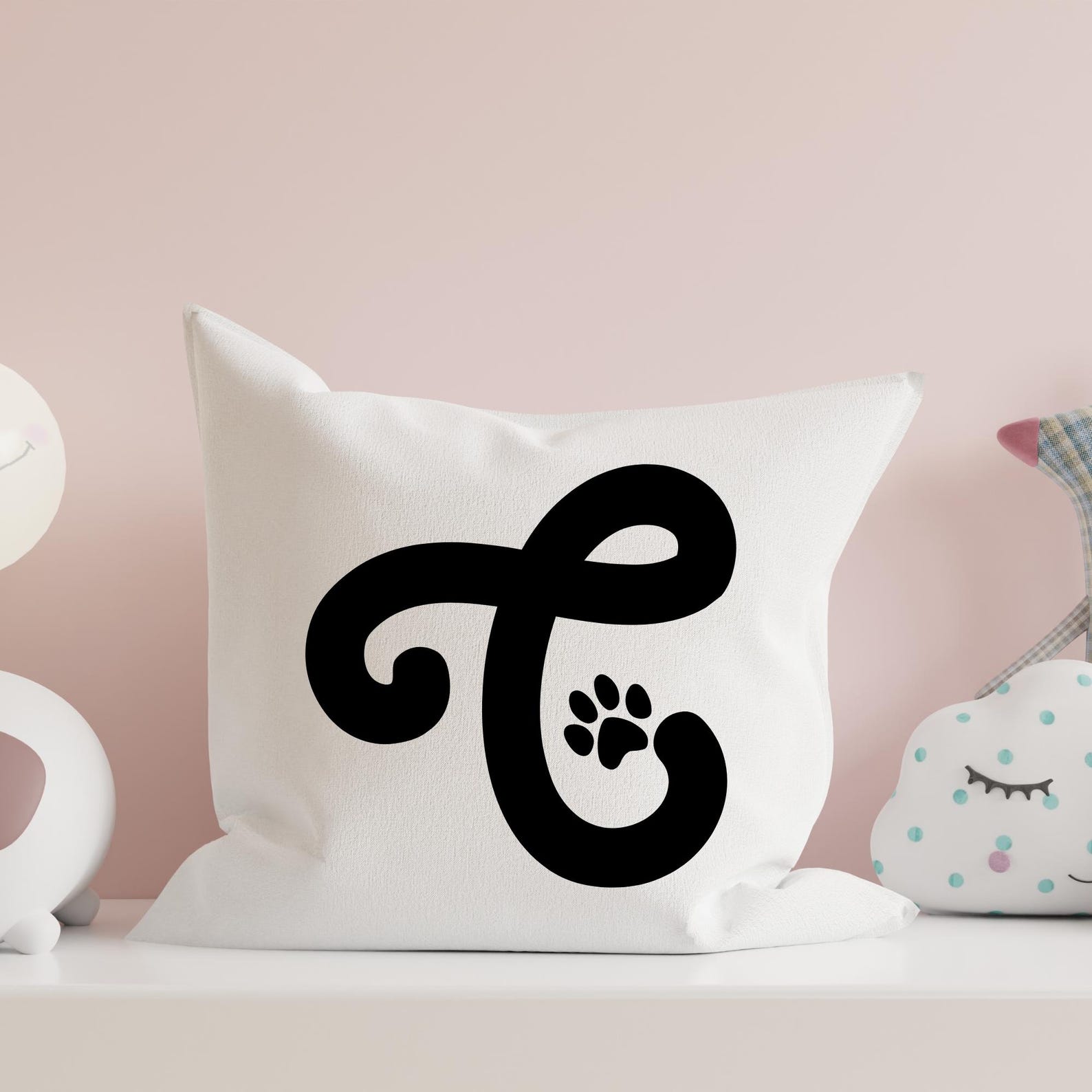 PAW ALPHABET SVG, Paw Font Svg, Paw Letters for Cricut, Pet Font Svg - Etsy