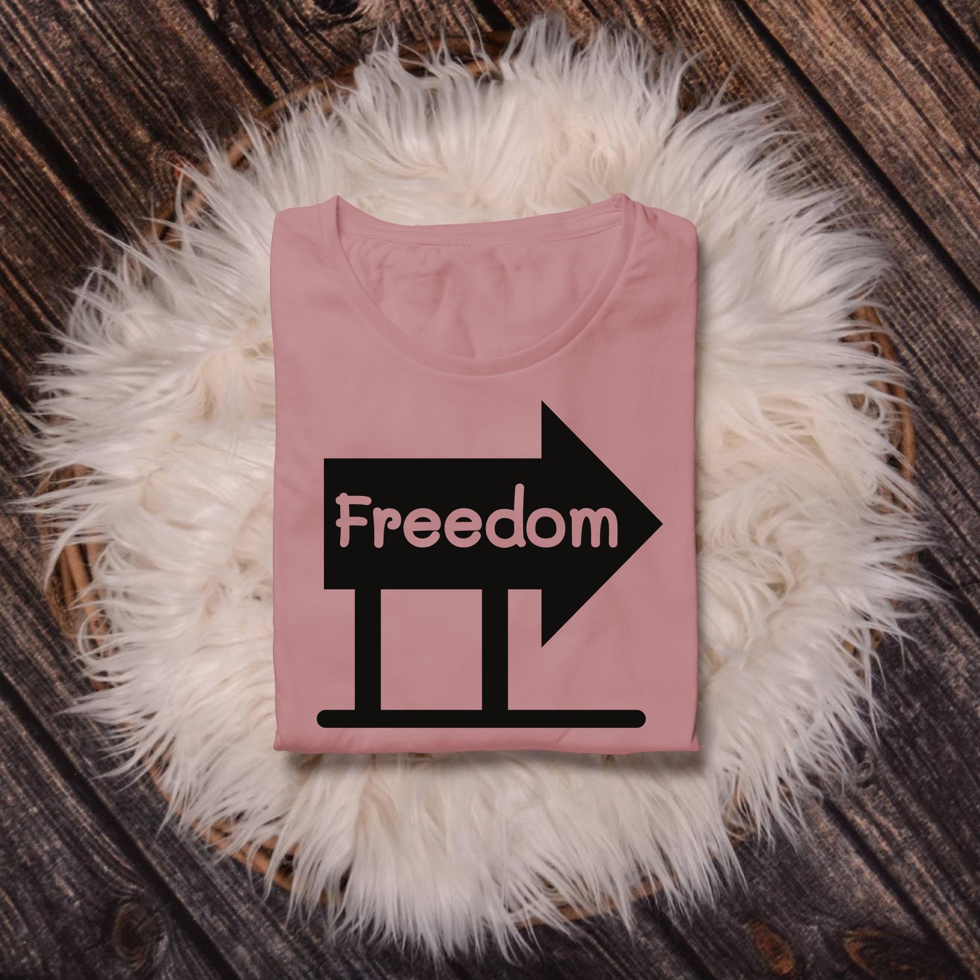 Freedom Script Font Svg Freedom SVG, Freedom Word SVG, Freedom Stylish Word Text Svg, Text Svg ...